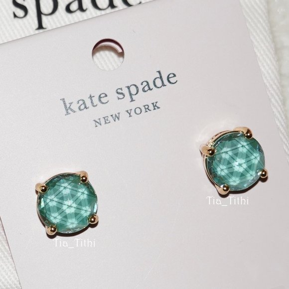 kate spade Jewelry - Kate Spade Gumdrop Studs
